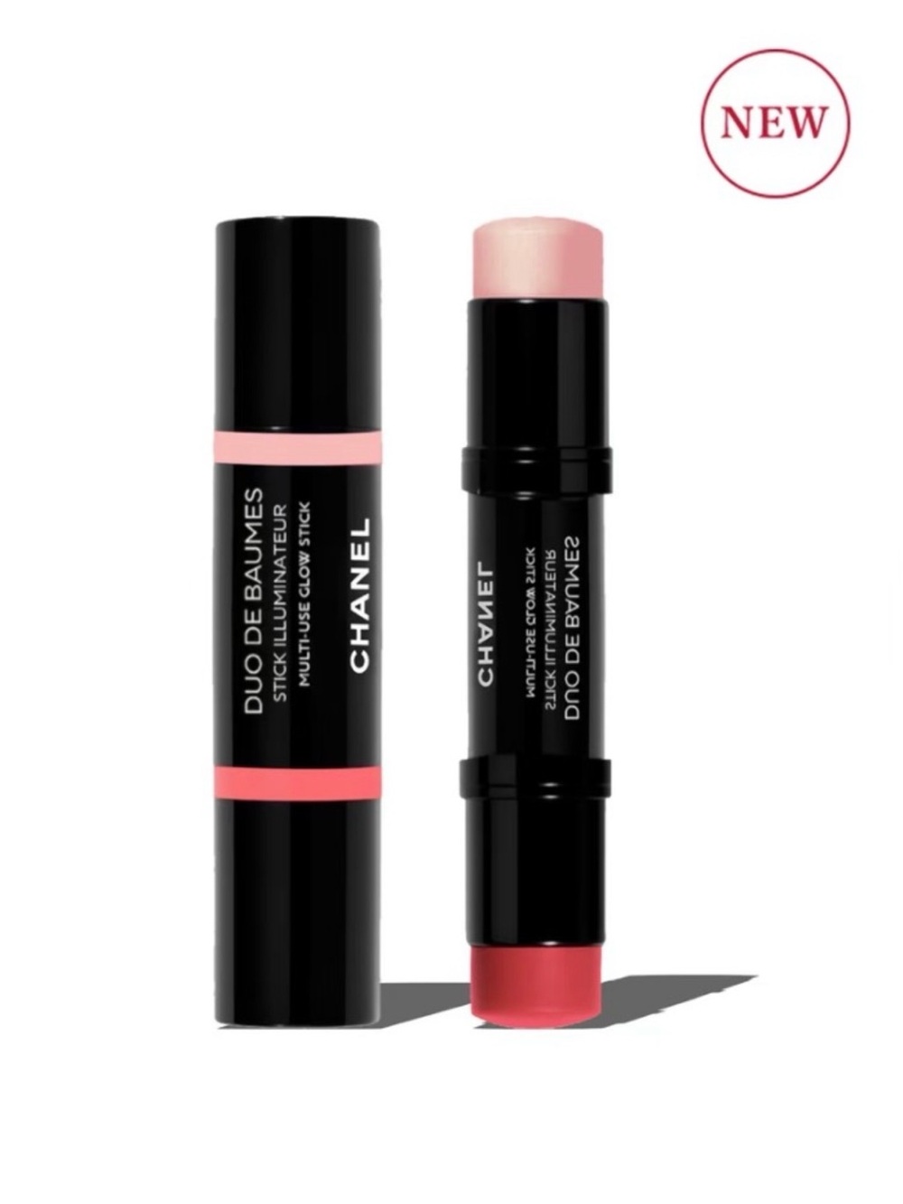 Chanel Duo De Baumes Multi-Use Stick Pure Glow. Limited Edition.